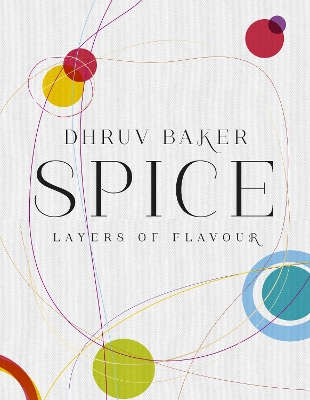 Book cover for Spice