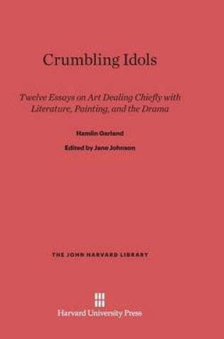 Cover of Crumbling Idols