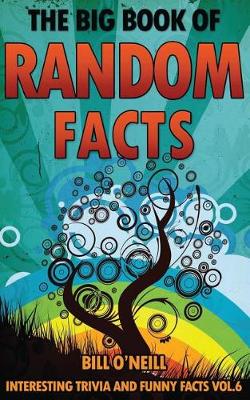 Cover of The Big Book of Random Facts Volume 6