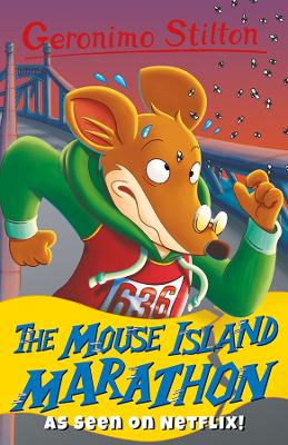 Cover of Geronimo Stilton: The Mouse Island Marathon