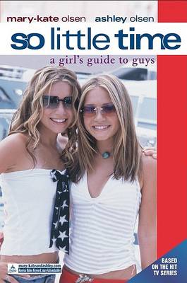 Book cover for A Girl's Guide to Guys