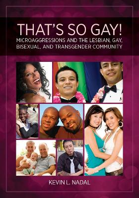 Book cover for That's So Gay!