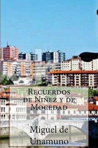 Cover of Recuerdos de Ninez y de Mocedad