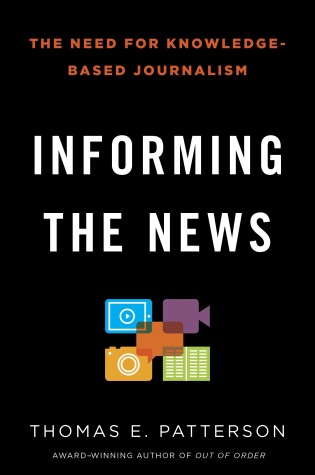 Cover of Informing the News