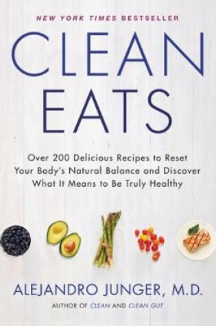 Cover of Clean Eats