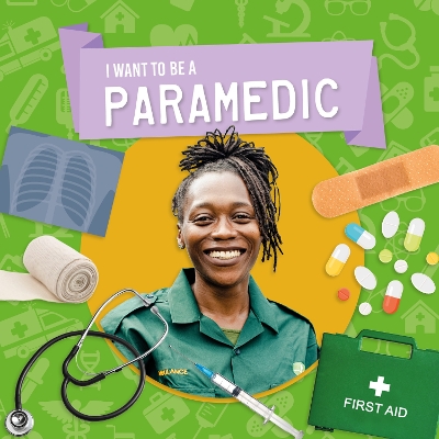 Book cover for Paramedic