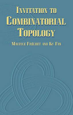 Cover of Invitation to Combinatorial Topology