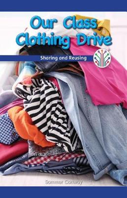 Cover of Our Class Clothing Drive