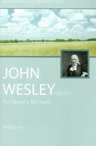 Cover of John Wesley