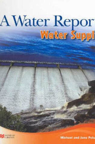 Cover of Water Report Water Supply