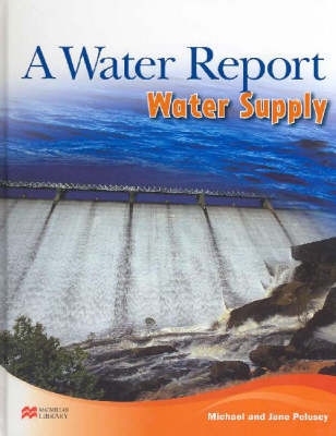 Book cover for Water Report Water Supply