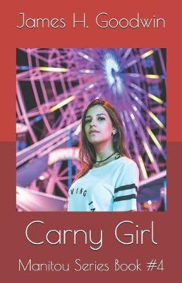 Book cover for Carny Girl