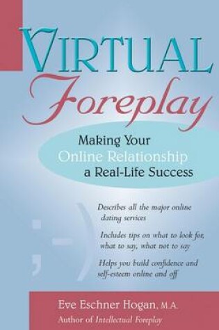 Cover of Virtual Foreplay