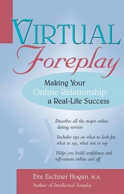 Book cover for Virtual Foreplay