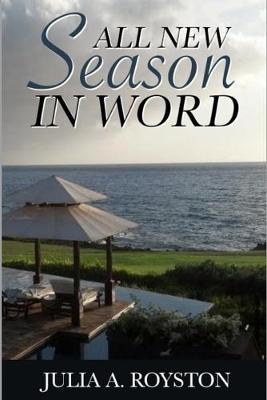 Book cover for All New Season in Word