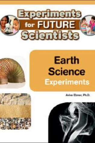 Cover of Earth Science Experiments