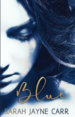 Book cover for Blue