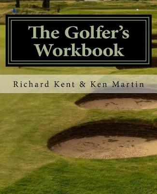 Book cover for The Golfer's Workbook