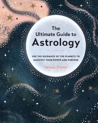 Book cover for The Ultimate Guide to Astrology