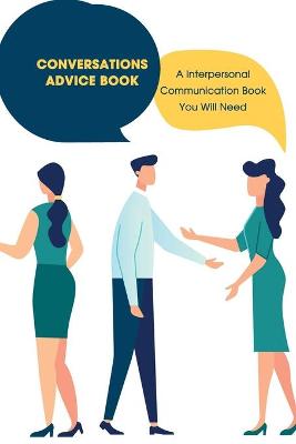 Book cover for Conversations Advice Book