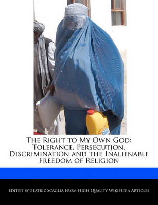 Book cover for The Right to My Own God