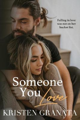 Book cover for Someone You Love