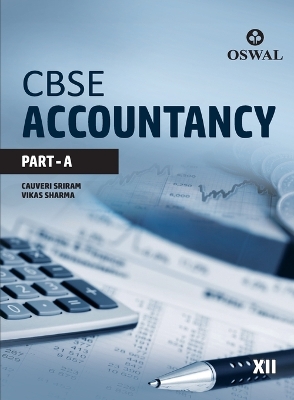 Book cover for Accountancy (Part A)