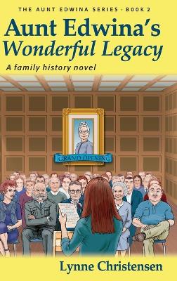 Cover of Aunt Edwina's Wonderful Legacy