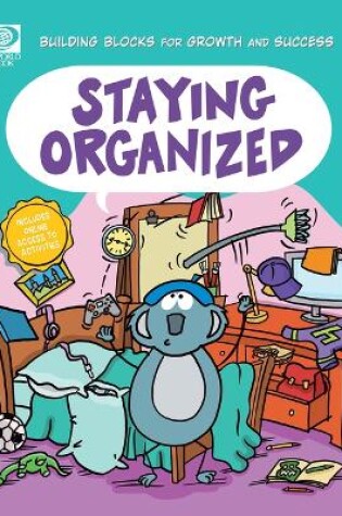 Cover of Staying Organized