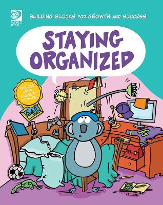 Cover of Staying Organized