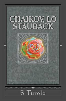 Book cover for Chaikov, lo stauback