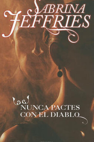 Cover of Nunca Pactes Con el Diablo