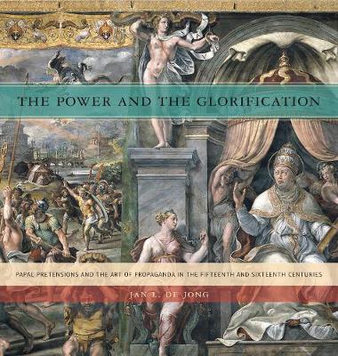 Book cover for The Power and the Glorification