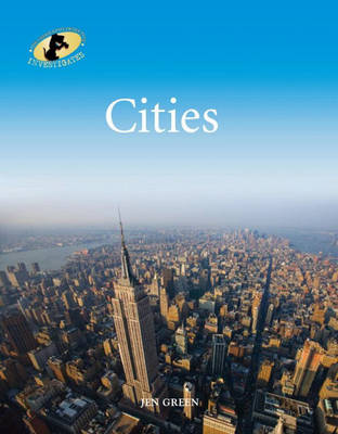 Cover of Cities