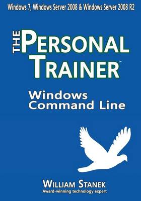 Book cover for Windows Command Line