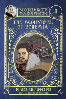 Cover of The Scoundrel of Bohemia