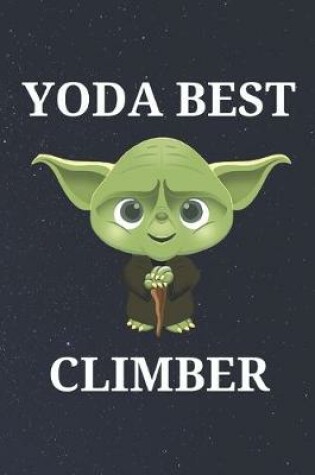 Cover of Yoda Best Climber