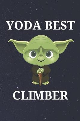 Book cover for Yoda Best Climber