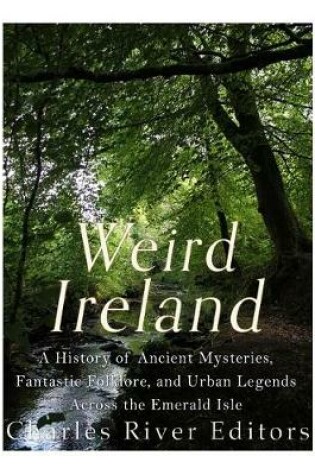 Cover of Weird Ireland