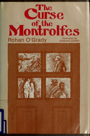 Cover of Curse of the Montrolfes, the