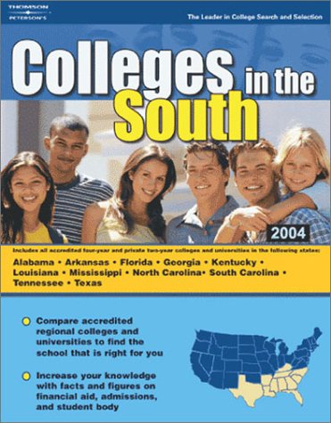 Book cover for Regional Guide South 2004