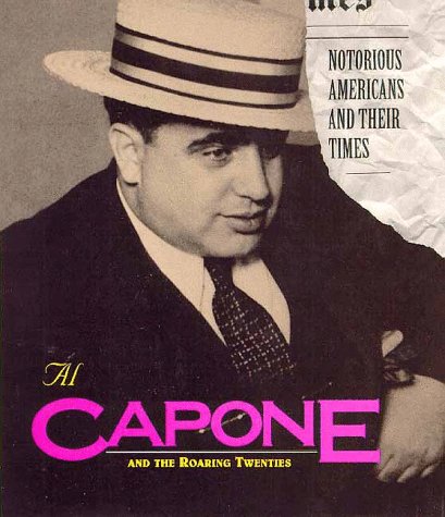 Book cover for Al Capone