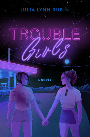 Cover of Trouble Girls