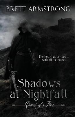 Book cover for Shadows at Nightfall
