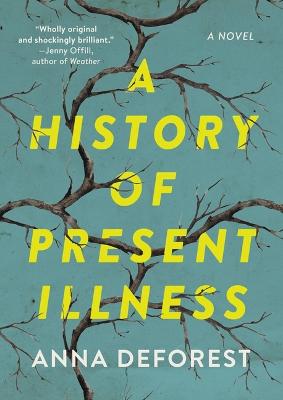 Cover of A History of Present Illness