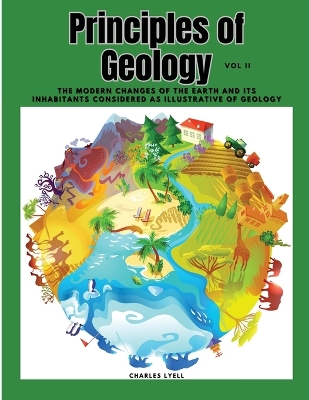 Book cover for Principles of Geology