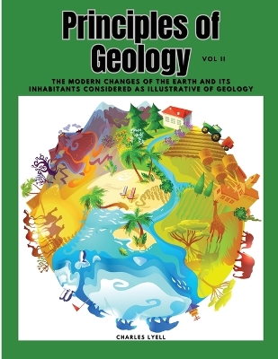 Cover of Principles of Geology