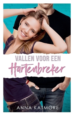 Book cover for Vallen voor een Hartenbreker