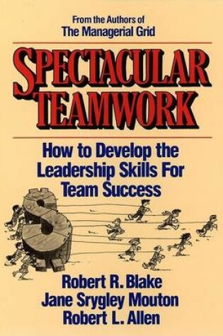 Cover of Spectacular Teamwork