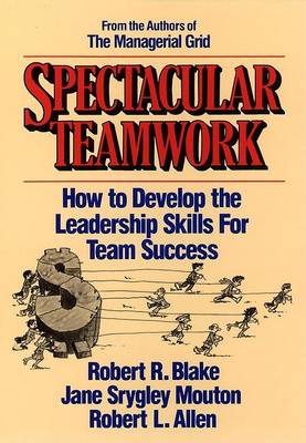 Book cover for Spectacular Teamwork